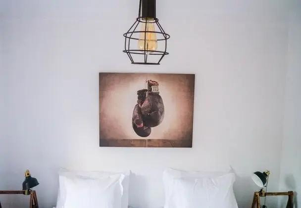 Economy Tek Büyük veya İki Ayrı Yataklı Oda, 1 Yatak Odası, Özel Banyo