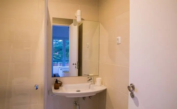 Economy Tek Büyük veya İki Ayrı Yataklı Oda, 1 Yatak Odası, Özel Banyo