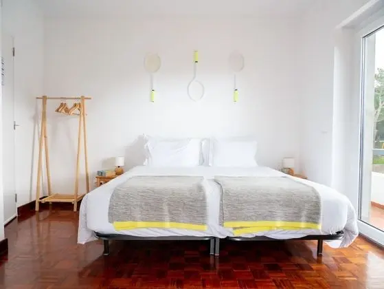 Standard Tek Büyük veya İki Ayrı Yataklı Oda, 1 Yatak Odası, Balkon