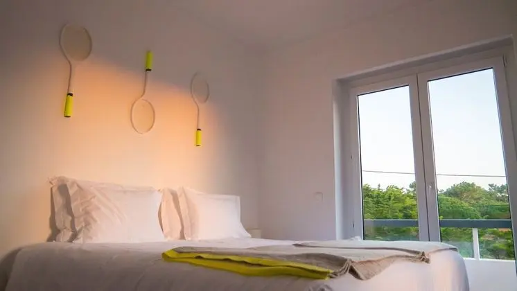 Standard Tek Büyük veya İki Ayrı Yataklı Oda, 1 Yatak Odası, Balkon