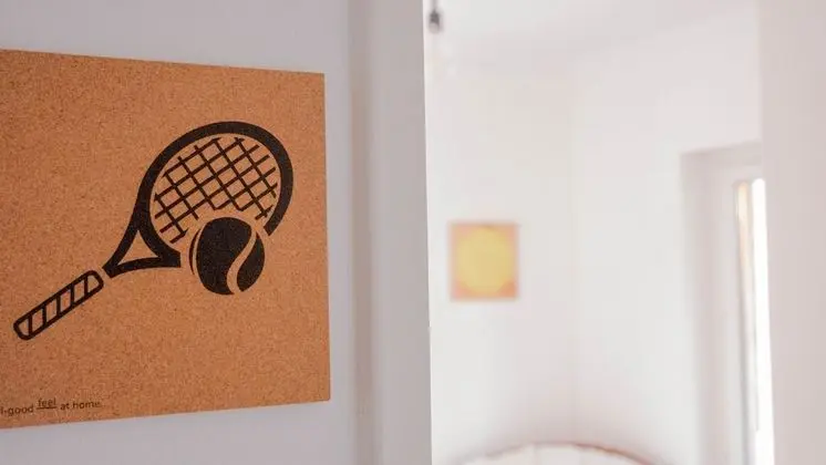 Standard Tek Büyük veya İki Ayrı Yataklı Oda, 1 Yatak Odası, Balkon