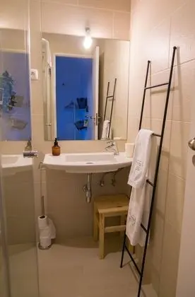 Standard Tek Büyük veya İki Ayrı Yataklı Oda, 1 Yatak Odası, Balkon