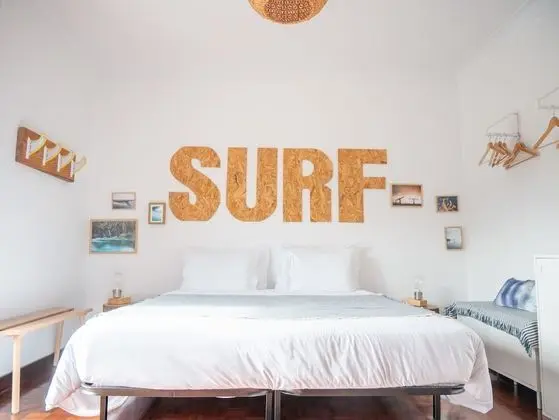 Superior Tek Büyük veya İki Ayrı Yataklı Oda, 1 Yatak Odası, Balkon