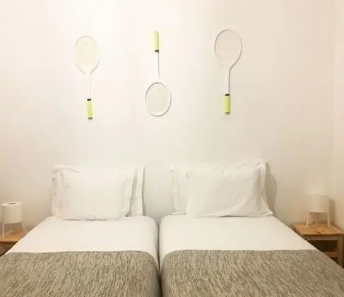 Superior Tek Büyük veya İki Ayrı Yataklı Oda, 1 Yatak Odası, Balkon