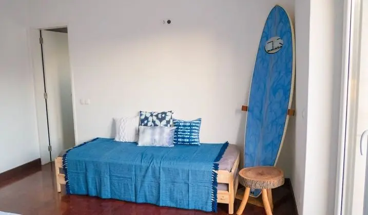 Superior Tek Büyük veya İki Ayrı Yataklı Oda, 1 Yatak Odası, Balkon