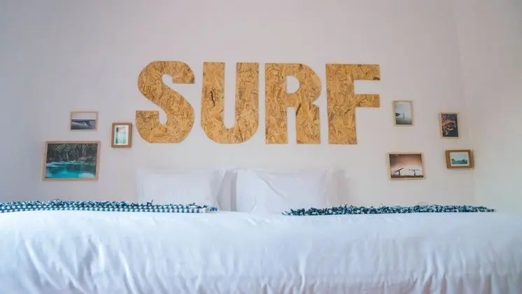 Superior Tek Büyük veya İki Ayrı Yataklı Oda, 1 Yatak Odası, Balkon