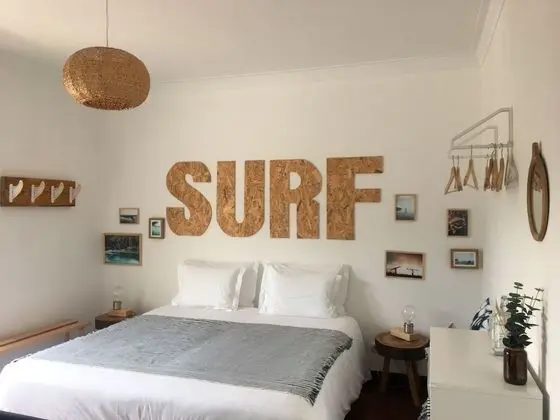 Superior Tek Büyük veya İki Ayrı Yataklı Oda, 1 Yatak Odası, Balkon