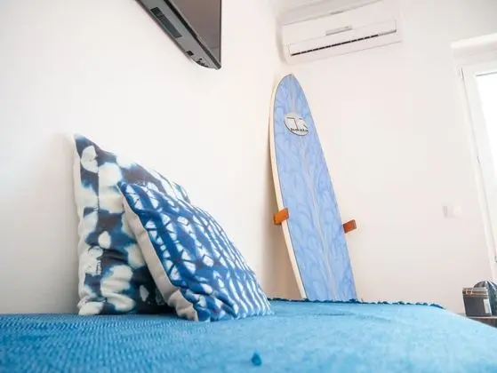 Superior Tek Büyük veya İki Ayrı Yataklı Oda, 1 Yatak Odası, Balkon