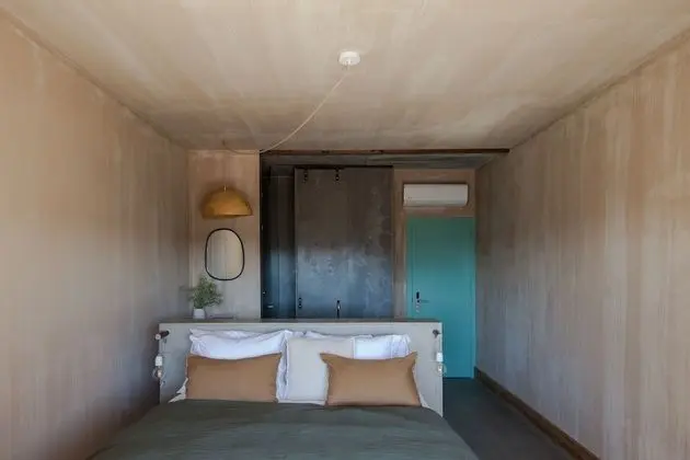 Classic Tek Büyük Yataklı Oda, 1 Büyük (Queen) Boy Yatak, Balkon, Vadi Manzaralı