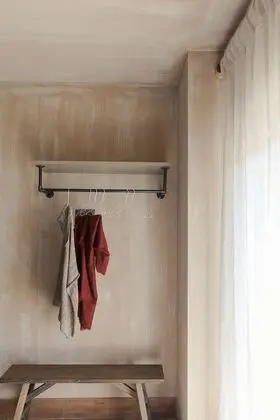 Classic Tek Büyük Yataklı Oda, 1 Büyük (Queen) Boy Yatak, Balkon, Vadi Manzaralı