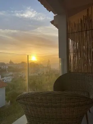 Classic Tek Büyük Yataklı Oda, 1 Büyük (Queen) Boy Yatak, Balkon, Vadi Manzaralı