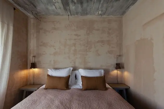 Superior Stüdyo Süit, 1 Büyük (Queen) Boy Yatak ve Çekyat, Balkon, Deniz Manzaralı