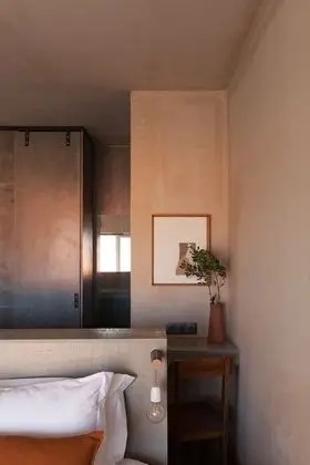 Superior Tek Büyük Yataklı Oda, 1 Büyük (Queen) Boy Yatak, Balkon, Deniz Manzaralı