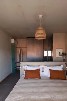 Superior Tek Büyük Yataklı Oda, 1 Büyük (Queen) Boy Yatak, Balkon, Deniz Manzaralı