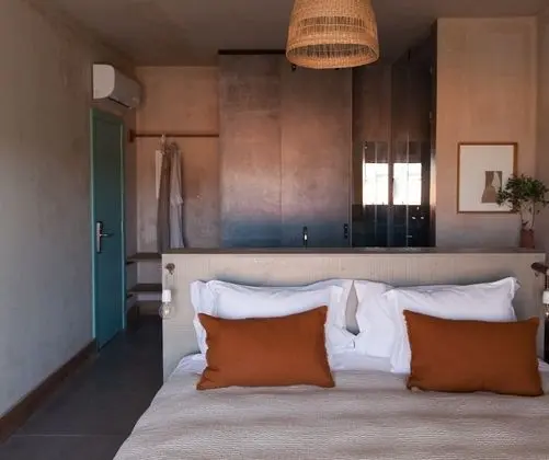 Superior Tek Büyük Yataklı Oda, 1 Büyük (Queen) Boy Yatak, Balkon, Deniz Manzaralı