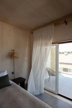 Superior Tek Büyük Yataklı Oda, 1 Büyük (Queen) Boy Yatak, Balkon, Deniz Manzaralı