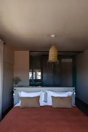 Superior Tek Büyük Yataklı Oda, 1 Büyük (Queen) Boy Yatak, Balkon, Deniz Manzaralı