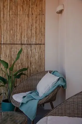 Superior Tek Büyük Yataklı Oda, 1 Büyük (Queen) Boy Yatak, Balkon, Deniz Manzaralı