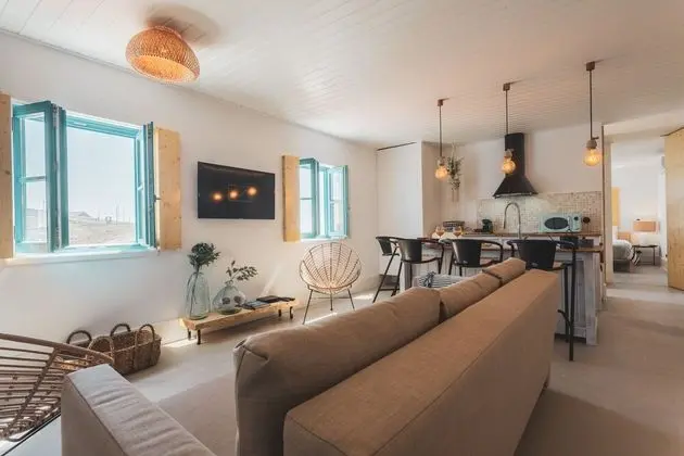 Design Apart Daire, 1 Yatak Odası (10)