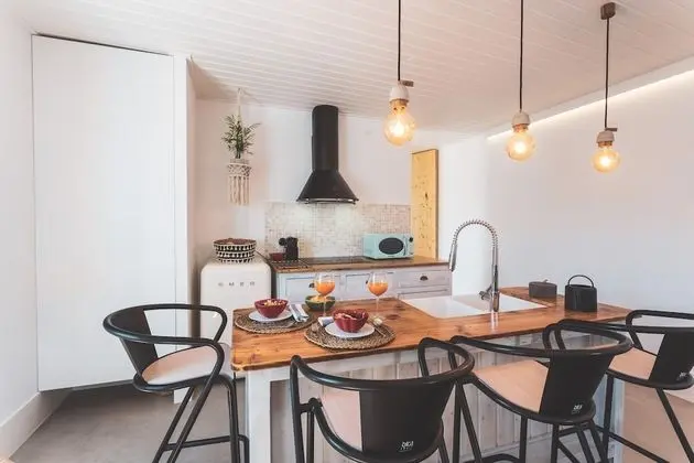 Design Apart Daire, 1 Yatak Odası (10)