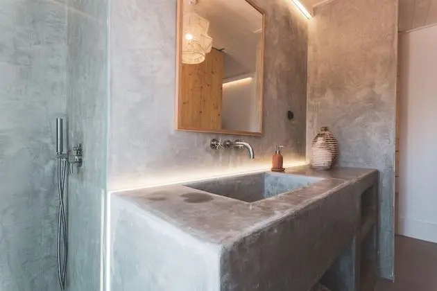 Design Apart Daire, 1 Yatak Odası (10)