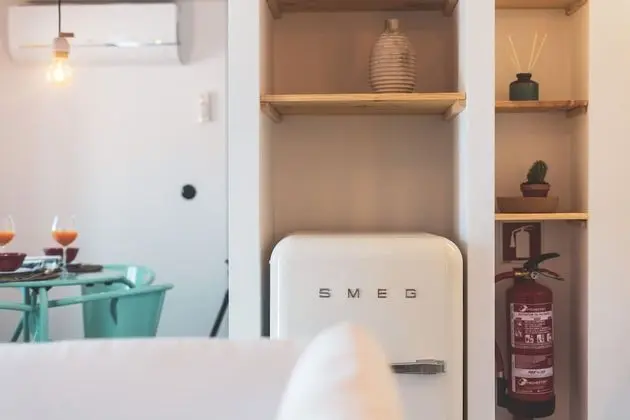 Design Apart Daire, 1 Yatak Odası (2)