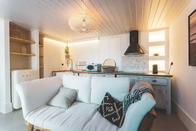 Design Apart Daire, 1 Yatak Odası (2)