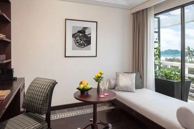 Deluxe Tek Büyük Yataklı Oda, Nehir Manzaralı