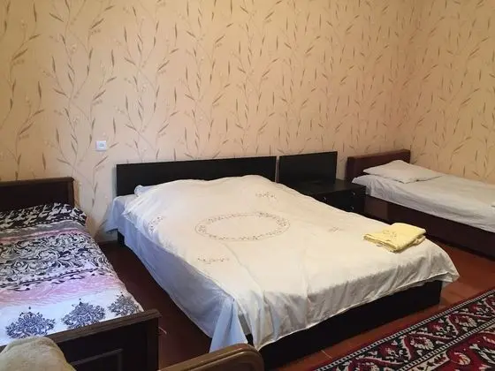 Standard Dört Kişilik Oda