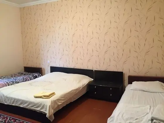 Standard Dört Kişilik Oda