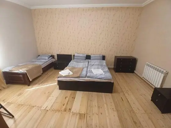Standard Dört Kişilik Oda
