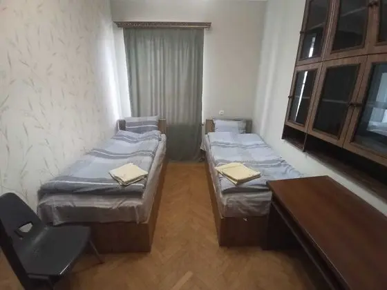 Standard İki Ayrı Yataklı Oda