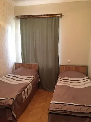 Standard İki Ayrı Yataklı Oda