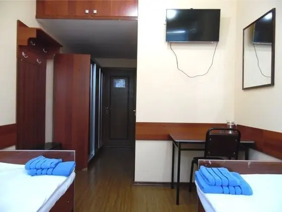 Standard İki Ayrı Yataklı Oda