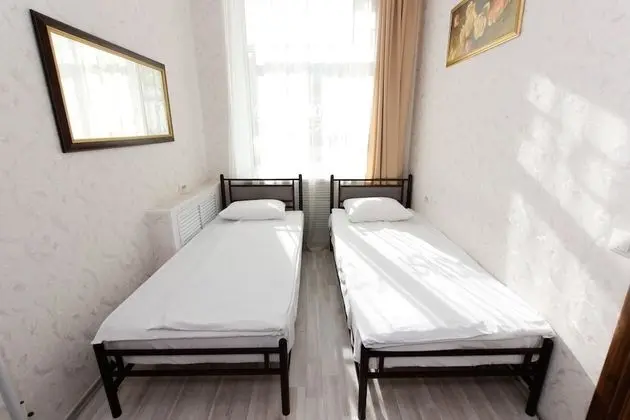 İki Ayrı Yataklı Oda (Budget)