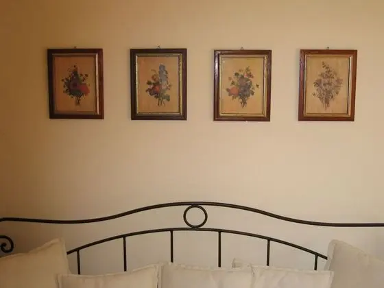 Classic Apart Daire, 1 Yatak Odası, Banyolu/Duşlu, Bahçe Manzaralı