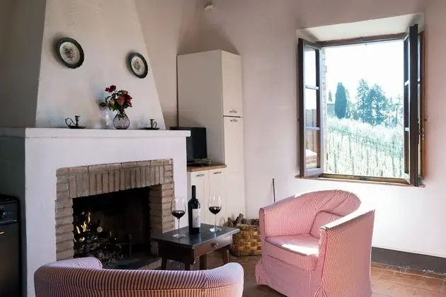 Traditional Apart Daire (COLOMBINE)