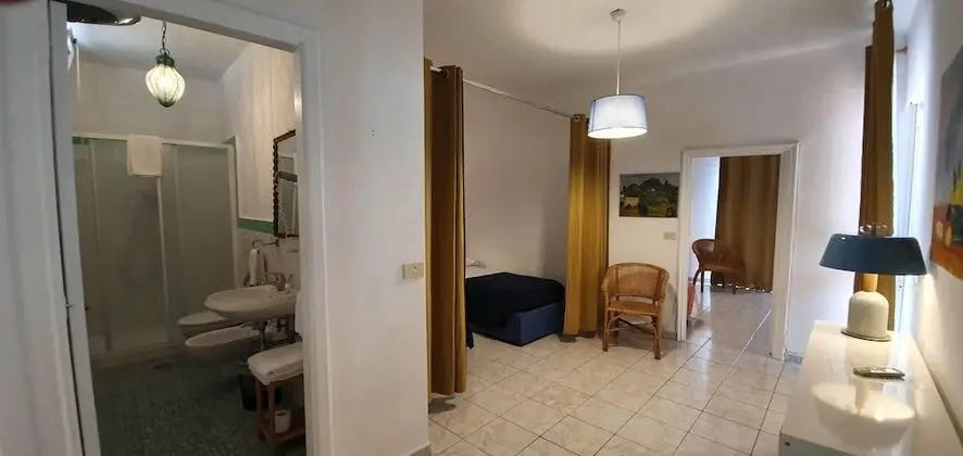 Junior Süit, Deniz Manzaralı
