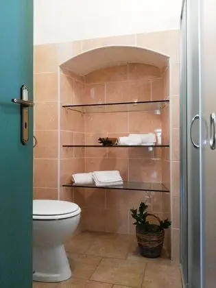 Basic Stüdyo, 1 Çift Kişilik Yatak, Küçük Mutfak, Bahçeli (Monolocale per 2 adulti)