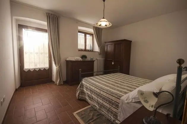 Family Apart Daire, 1 Yatak Odası, Üzüm Asması Manzaralı (Nocciolo)