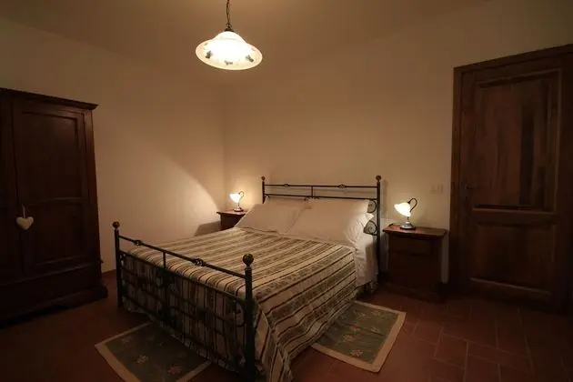 Family Apart Daire, 1 Yatak Odası, Üzüm Asması Manzaralı (Nocciolo)