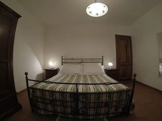 Family Apart Daire, 1 Yatak Odası, Üzüm Asması Manzaralı (Nocciolo)