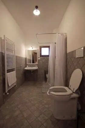 Family Apart Daire, 1 Yatak Odası, Üzüm Asması Manzaralı (Nocciolo)