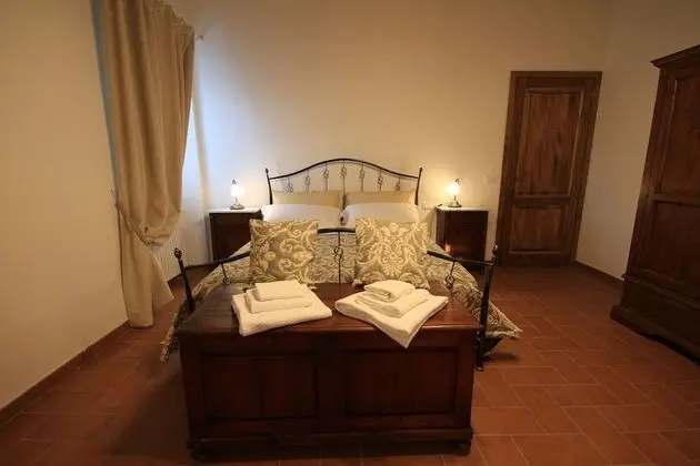 Family Apart Daire, 2 Yatak Odası, Üzüm Asması Manzaralı (Mandorlo)