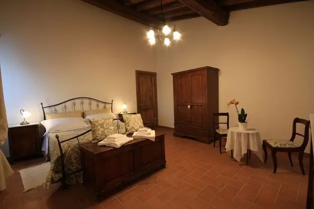 Family Apart Daire, 2 Yatak Odası, Üzüm Asması Manzaralı (Mandorlo)