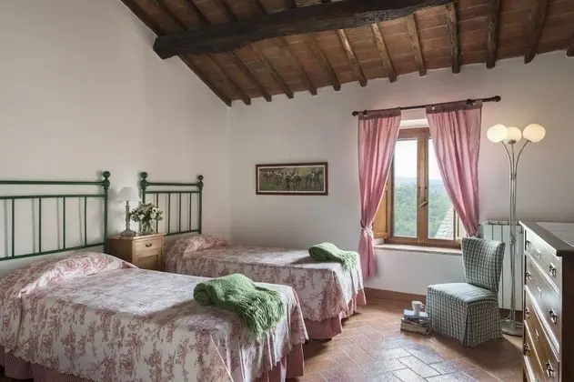 Apart Daire, 2 Yatak Odası (Casa RopoIi Sopra)
