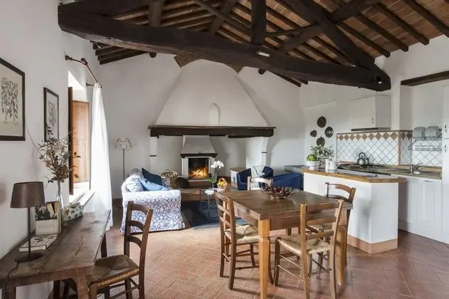 Apart Daire, 2 Yatak Odası (Casa RopoIi Sopra)