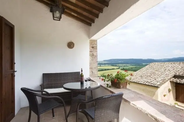 Apart Daire, 2 Yatak Odası (Casa RopoIi Sopra)