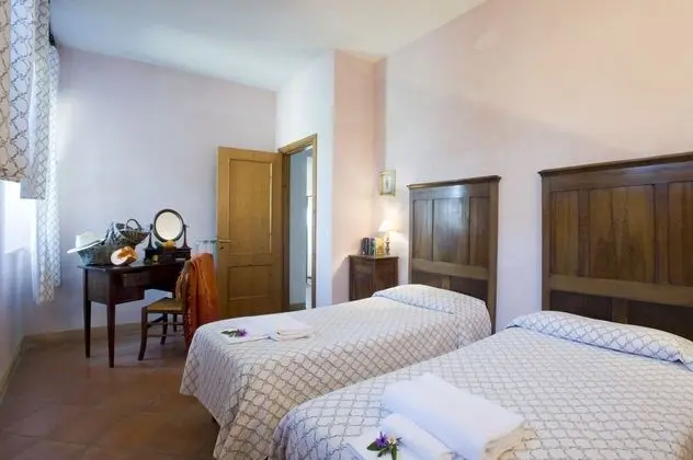 Apart Daire, 2 Yatak Odası, Engellilere Uygun, 2 Banyolu (Casa Adriana)