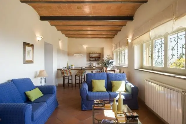 Apart Daire, 2 Yatak Odası, Engellilere Uygun, 2 Banyolu (Casa Adriana)